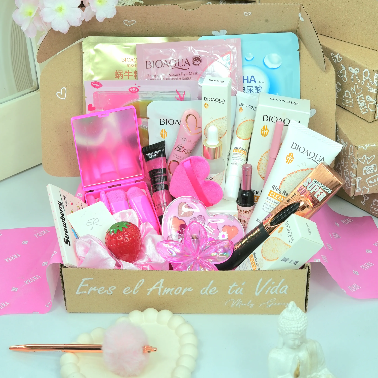 BOX NOVAMIX — Edición Especial Noviembre